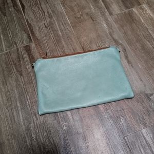 Created Beautifully Leather Pouch